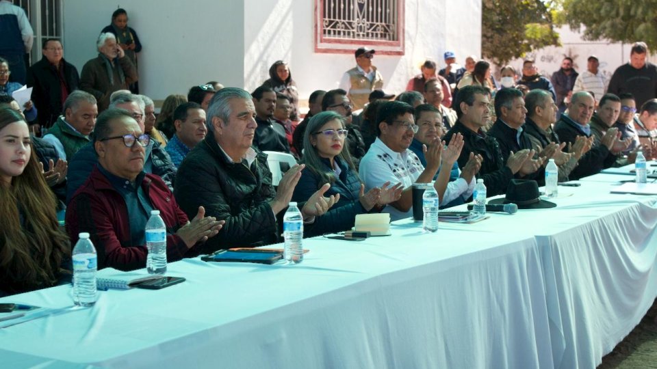 Se lleva a cabo mesa de trabajo del Plan de Justicia Yoreme-Mayo en Etchojoa